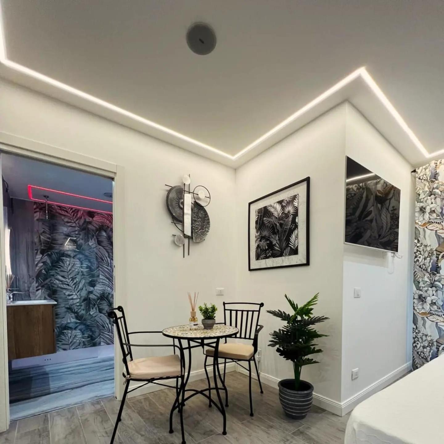 Luxury House Stazione Centrale パレルモ エクステリア 写真