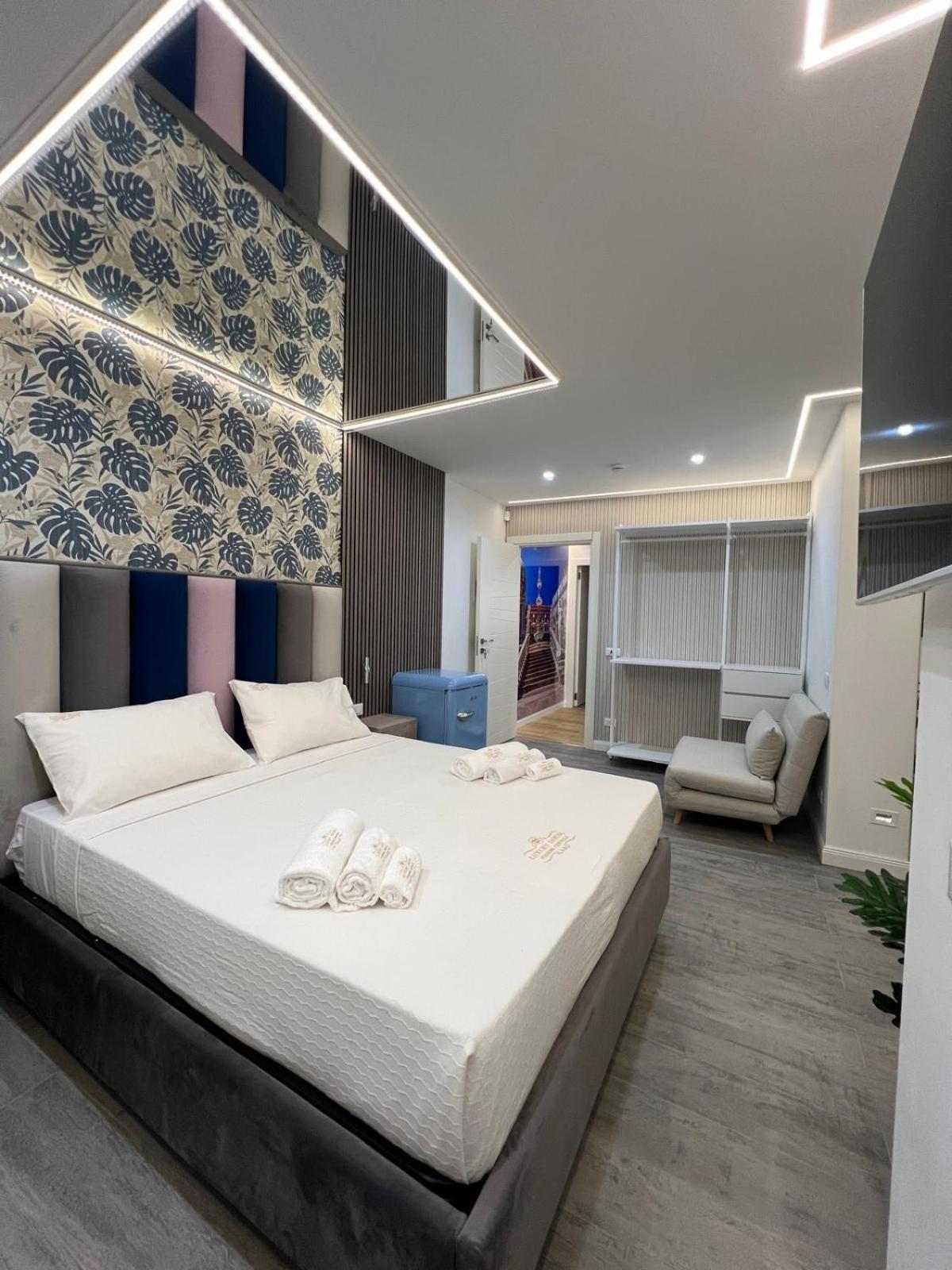 Luxury House Stazione Centrale パレルモ エクステリア 写真