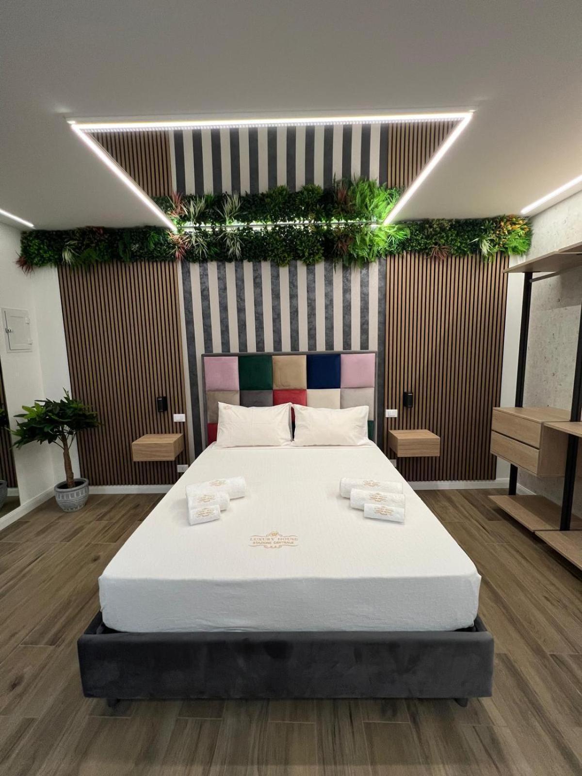 Luxury House Stazione Centrale パレルモ エクステリア 写真