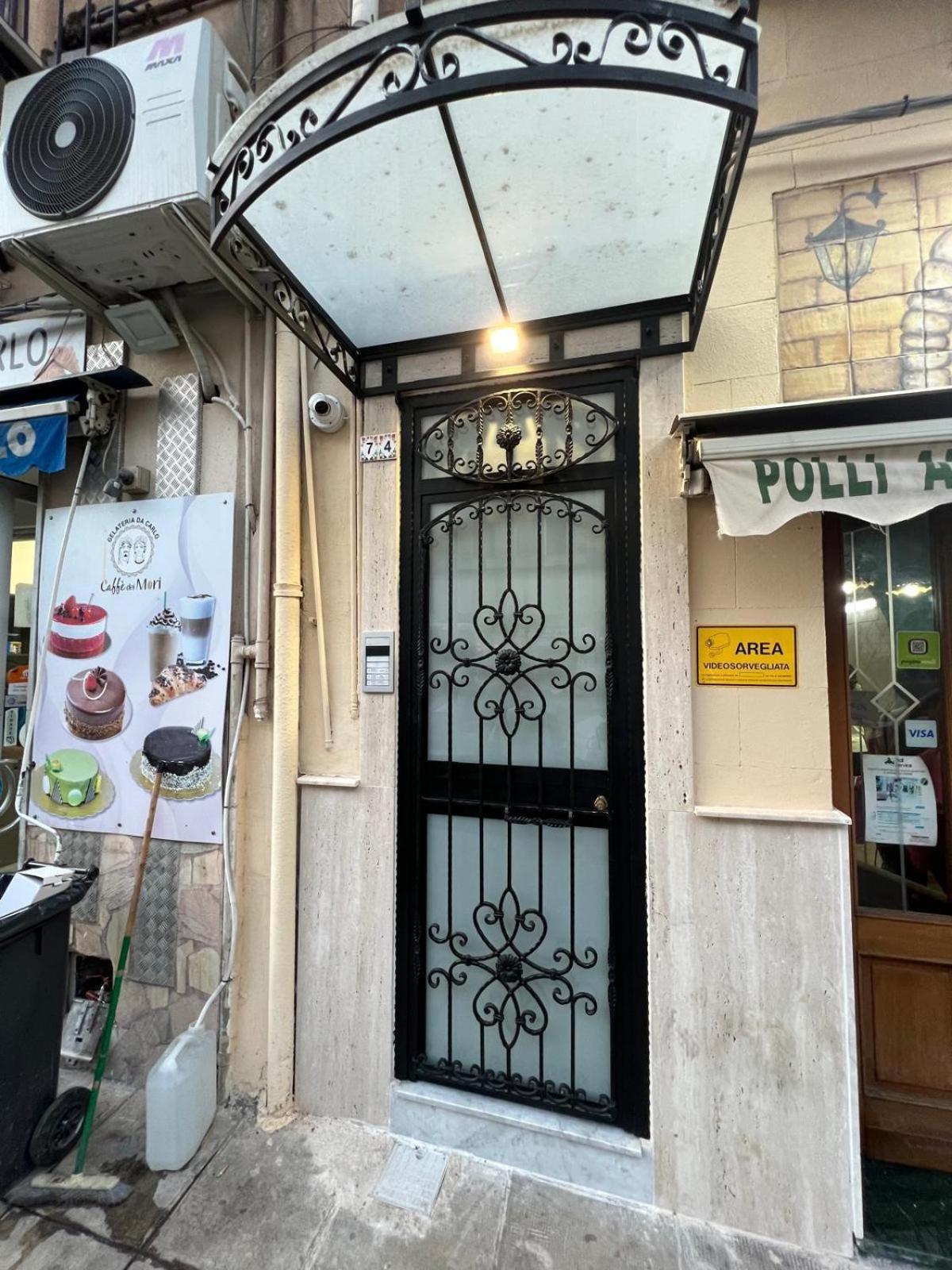 Luxury House Stazione Centrale パレルモ エクステリア 写真